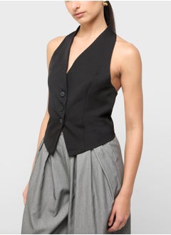 ELLA Halter Neck Vest  - Image 3
