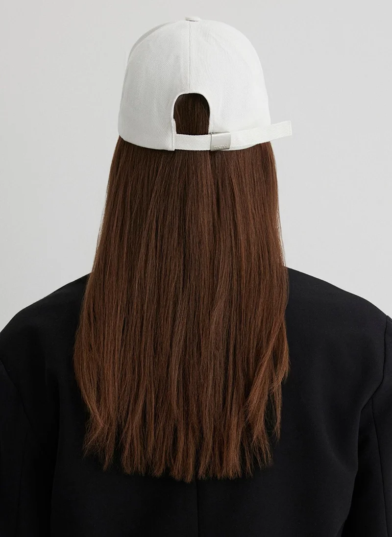 مافي Curve peak Cap
