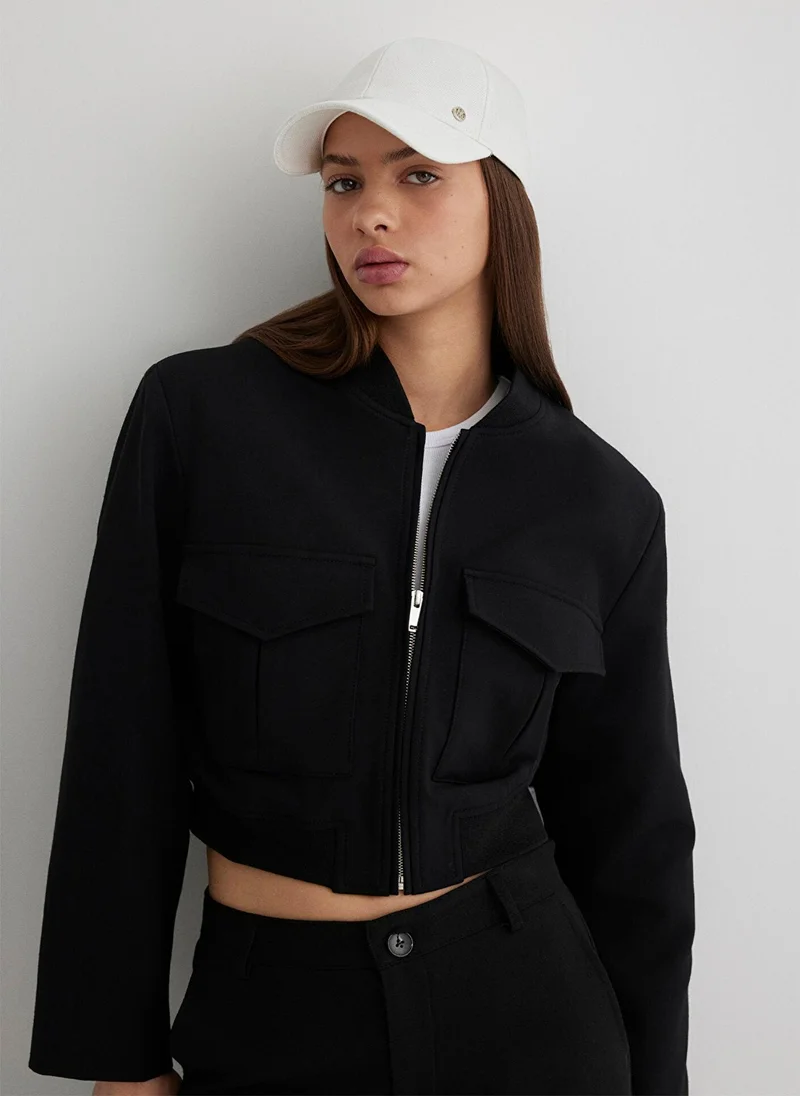مافي Curve peak Cap