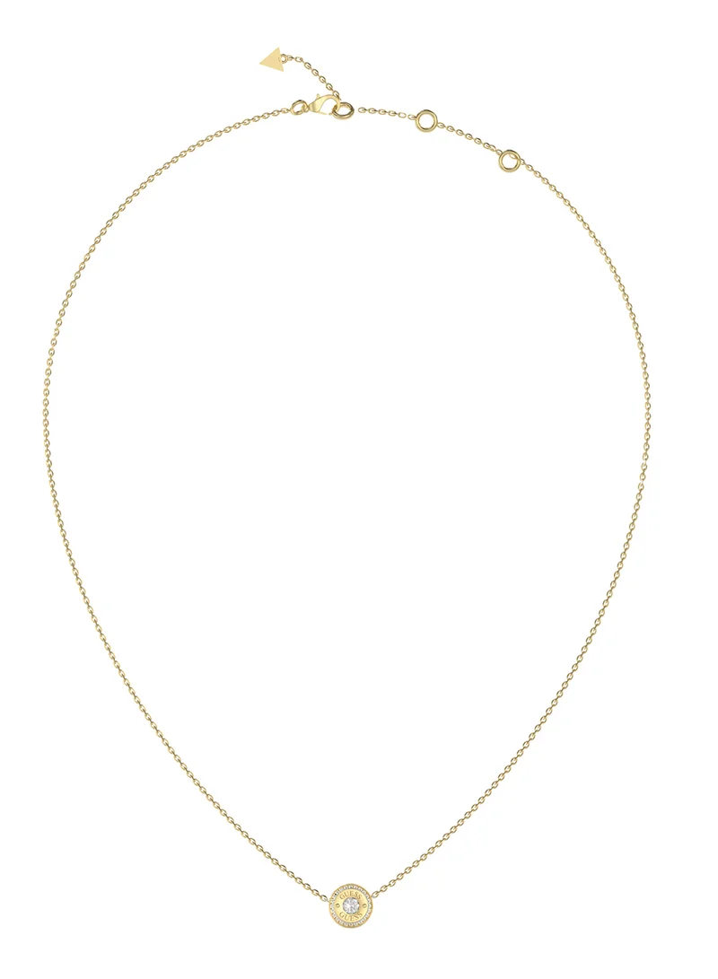 GUESS Till Morning Non-Logo Necklace