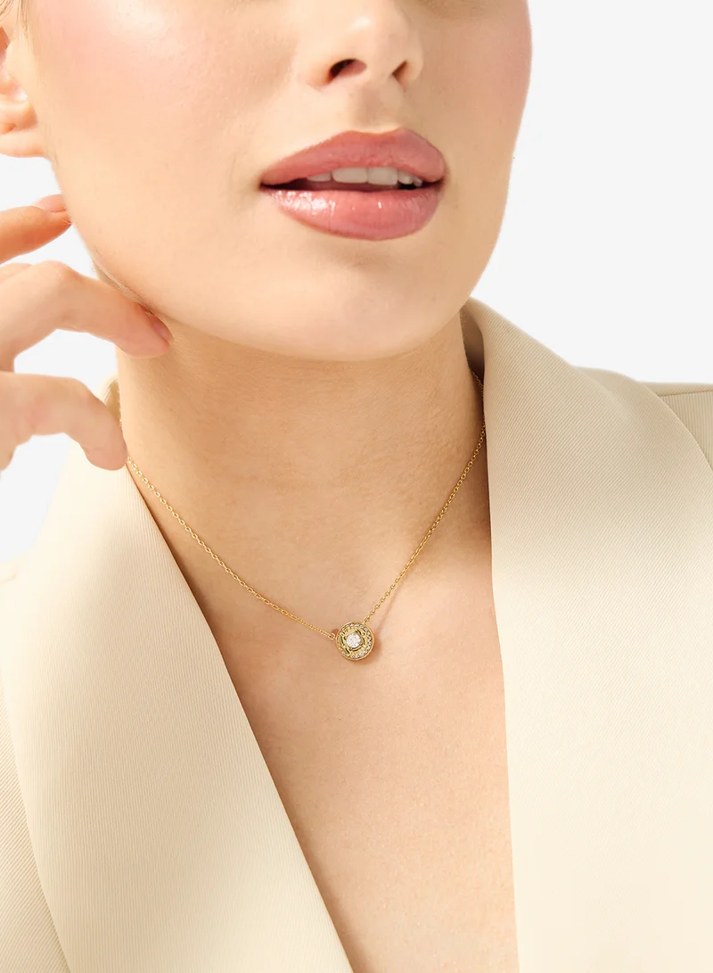 GUESS Till Morning Non-Logo Necklace