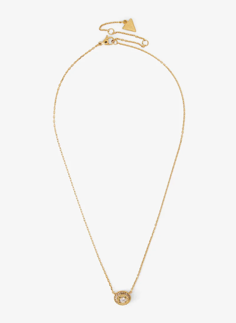 GUESS Till Morning Non-Logo Necklace