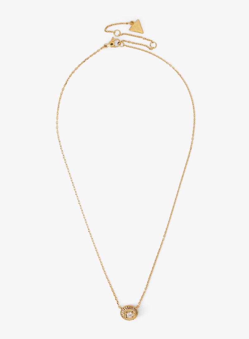 GUESS Till Morning Non-Logo Necklace - Image 1