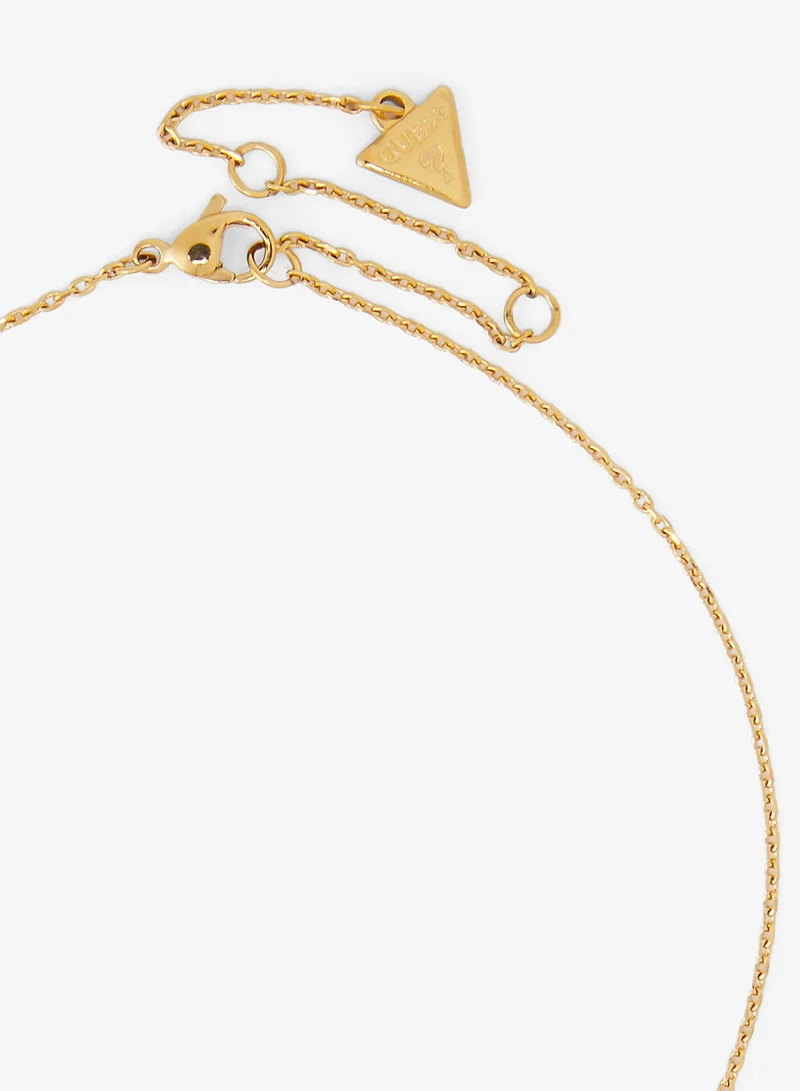 GUESS Till Morning Non-Logo Necklace