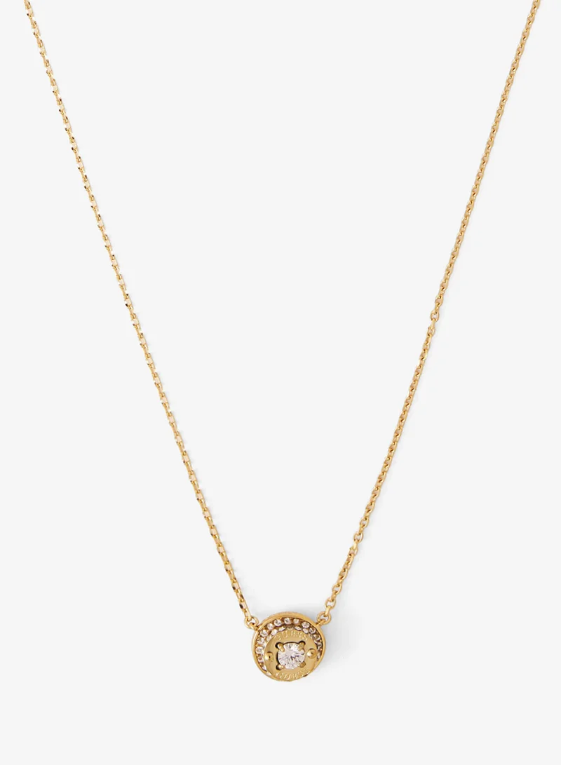 GUESS Till Morning Non-Logo Necklace