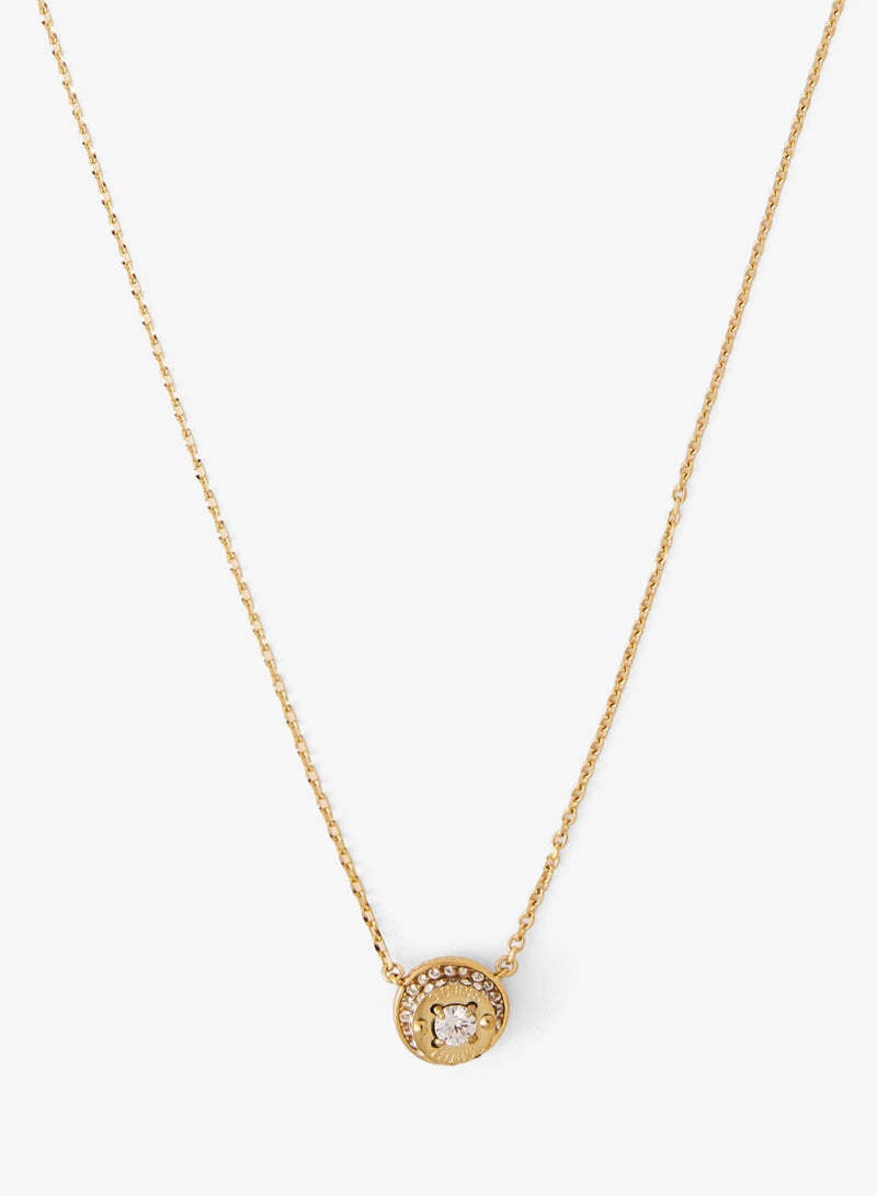 GUESS Till Morning Non-Logo Necklace - Image 2