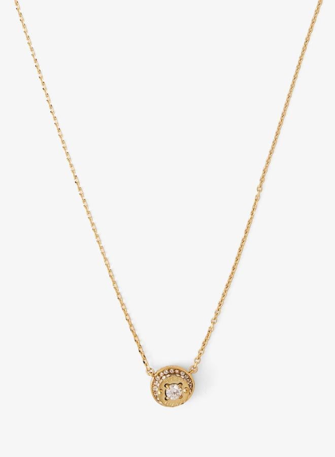 GUESS Till Morning Non-Logo Necklace - Image 1