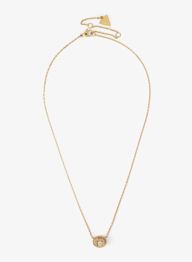 GUESS Till Morning Non-Logo Necklace - Image 4