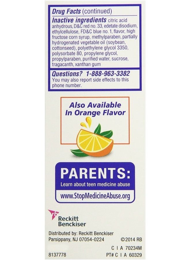 Spry All Natural Kids Fluoride Free Toothpaste Tooth Gel with Xylitol, Age 3 Months and Up Kids Toothpaste, Original 2 Fl Oz (Pack of 1)  - Image 3
