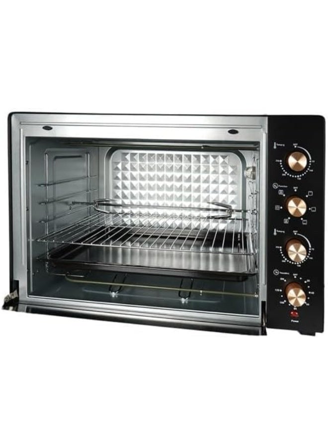 AFRA Electric Oven Toaster AF-1028OTBK - Image 3