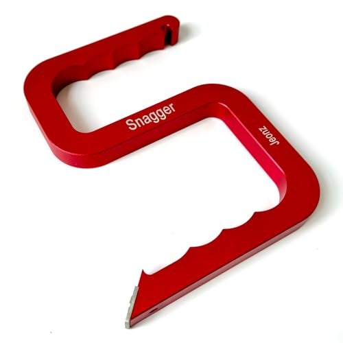 Jeonz Firefighter Hose Handling Tool Lightweight Durable Gear for Firefighters - Image 1