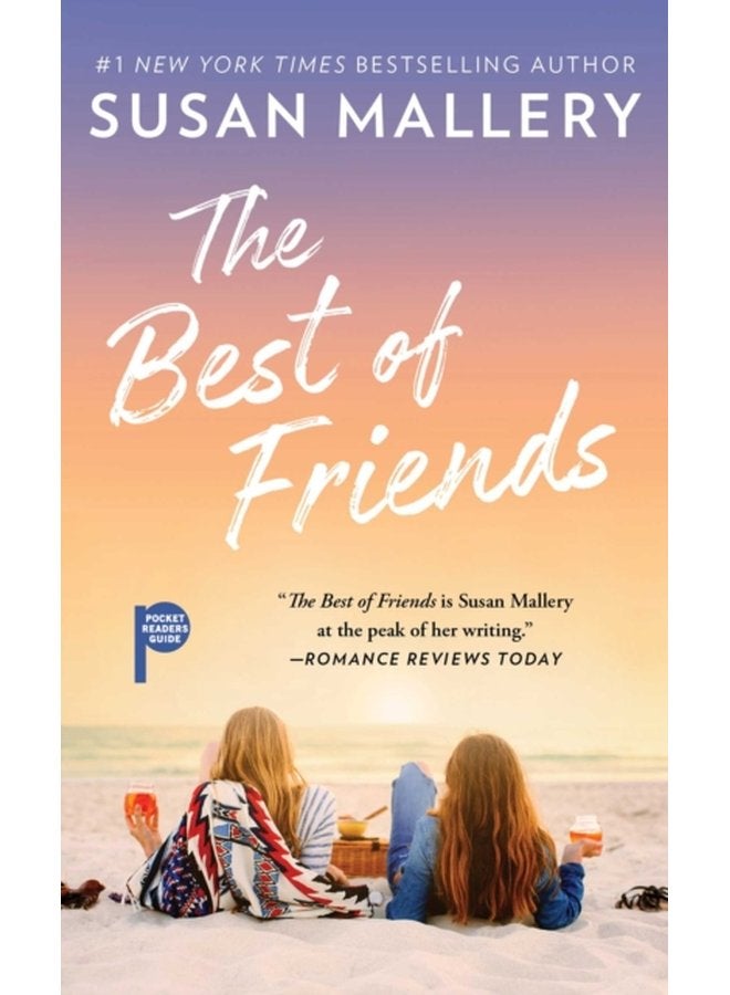 The Best of Friends - Paperback