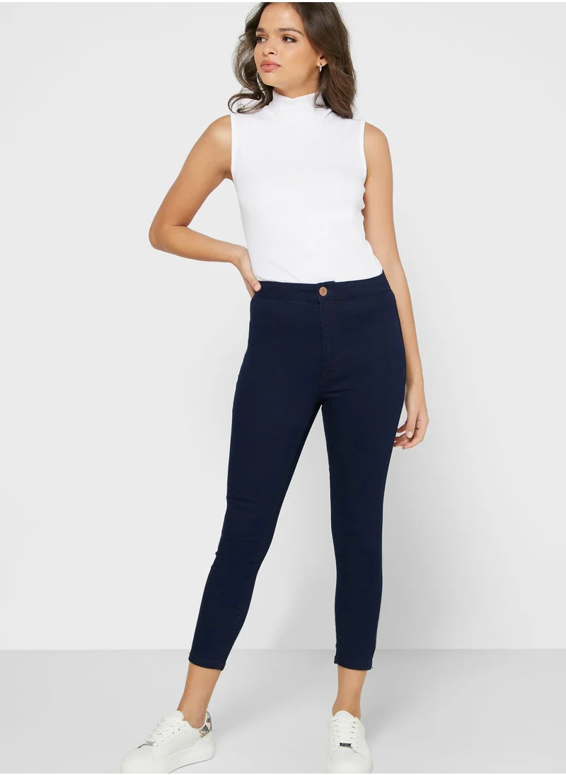 Cotton On High Waist Skinny Jeggings