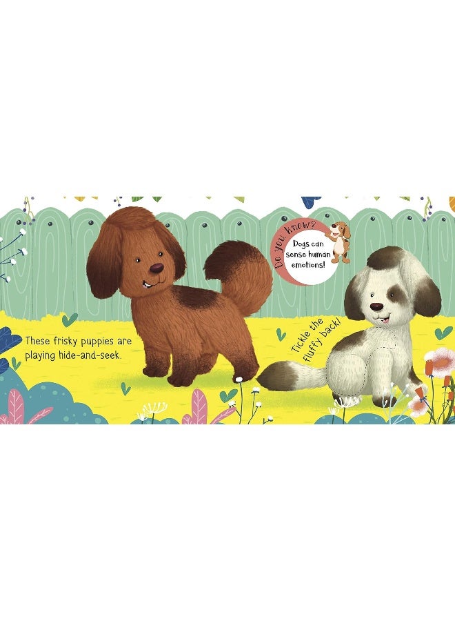 Baby animals: Touch and Feel series - Image 3