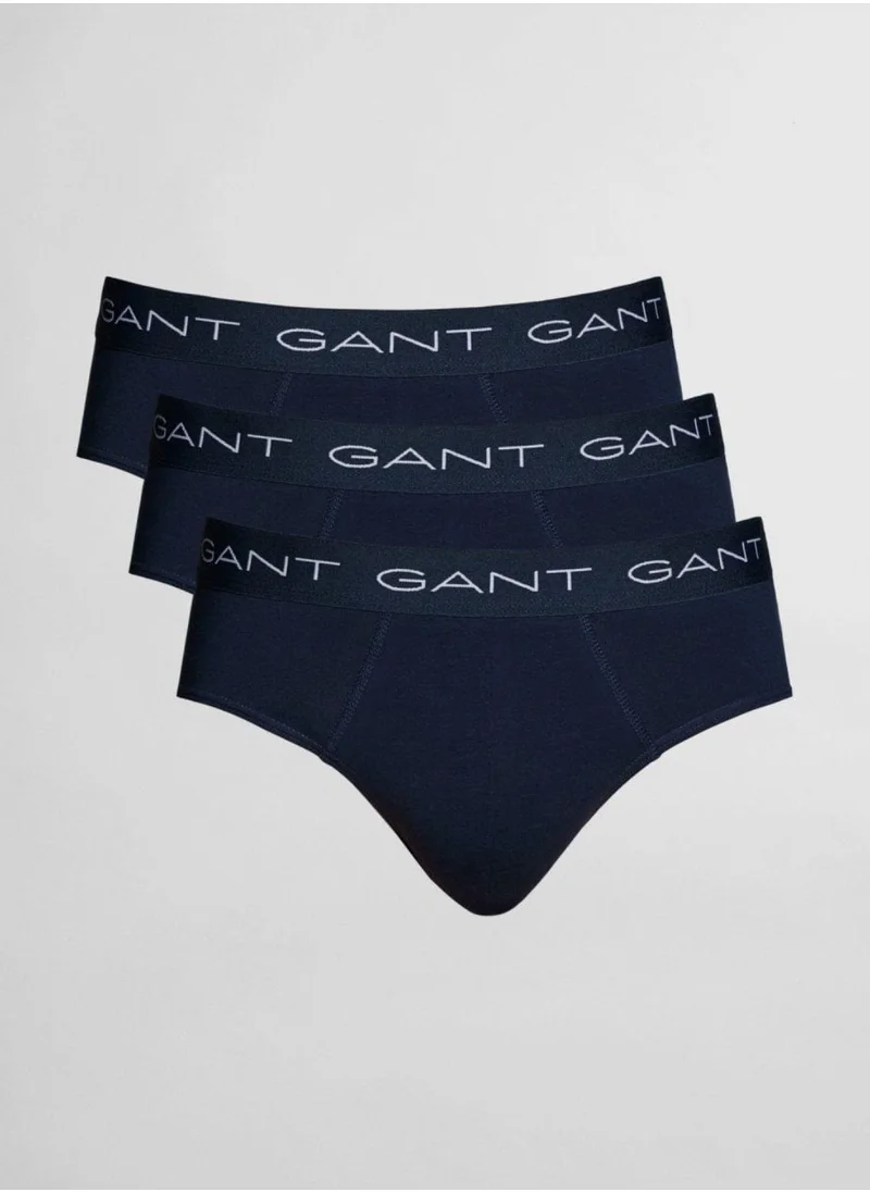 غانت Gant 3-Pack Briefs