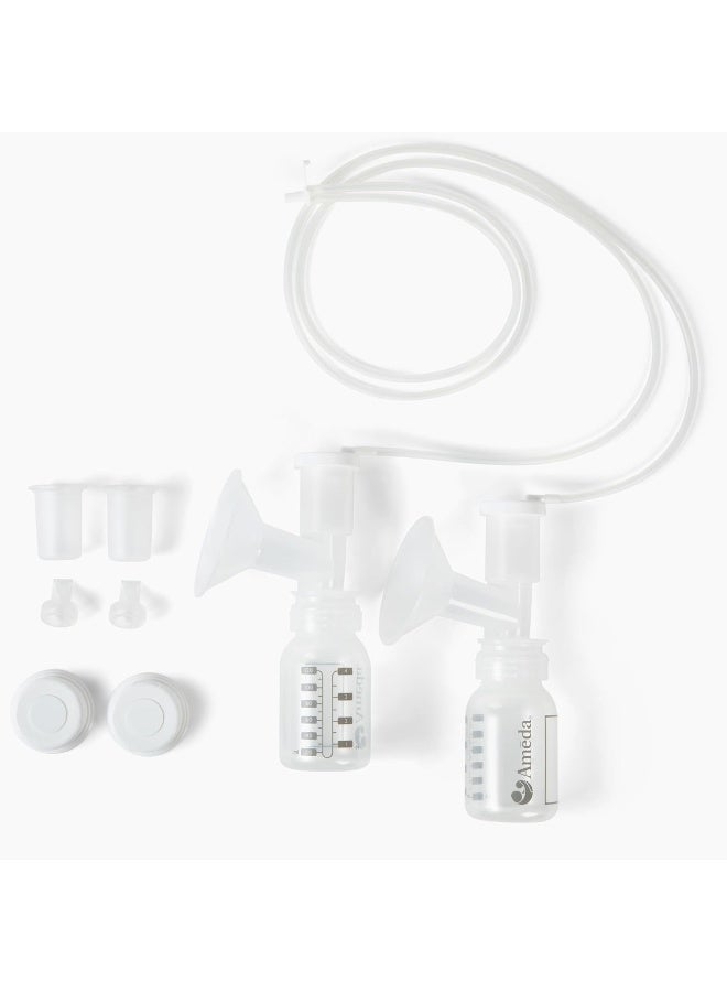Ameda HygieniKit Universal Milk Collection System - Image 1