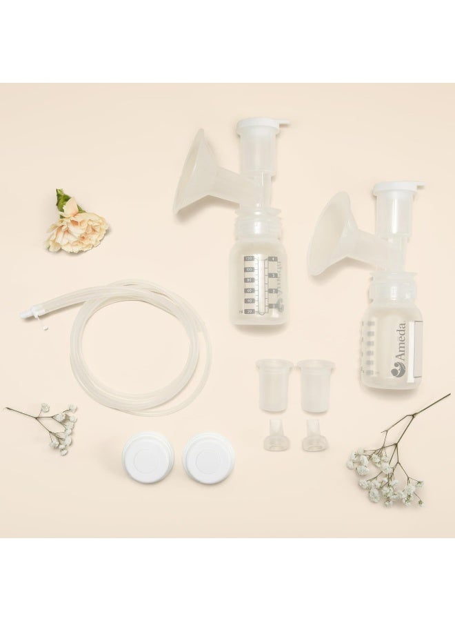 Ameda HygieniKit Universal Milk Collection System - Image 4