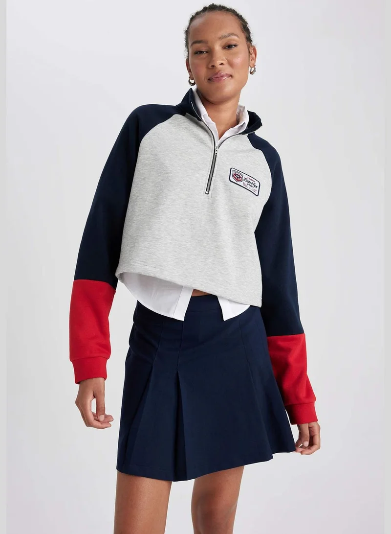 DeFacto Woman Woven Skirt