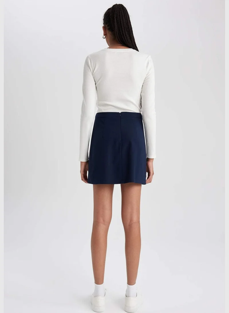 DeFacto Woman Woven Skirt