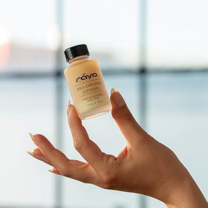 RAYA Bio-Drying Lotion (701) | Facial Spot Treatment for Break-Outs | Helps Dry Up White-Heads | Great for Over-Night Use - Image 3