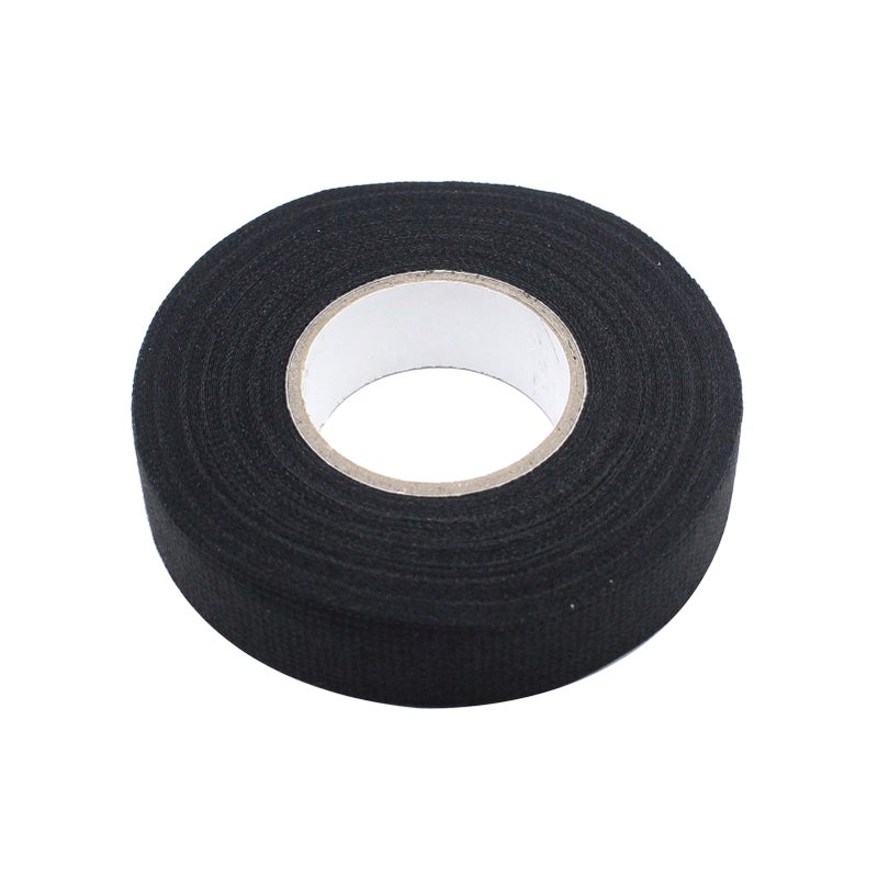 Insulation Tape 19mm X 15m High Abrasion Resistance Flame Retardant Tape - Sunlight Water Oil Resistant Wide Tape for Automotive Electrical Wire Harnessing, Wire Insulation Protection - Image 1