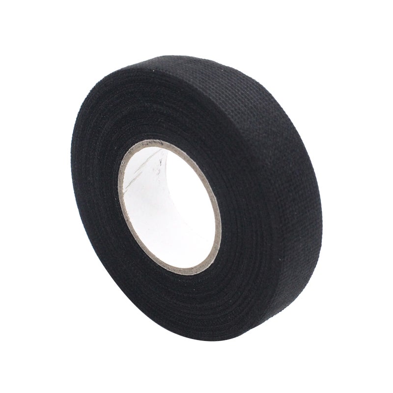Insulation Tape 19mm X 15m High Abrasion Resistance Flame Retardant Tape - Sunlight Water Oil Resistant Wide Tape for Automotive Electrical Wire Harnessing, Wire Insulation Protection - Image 3