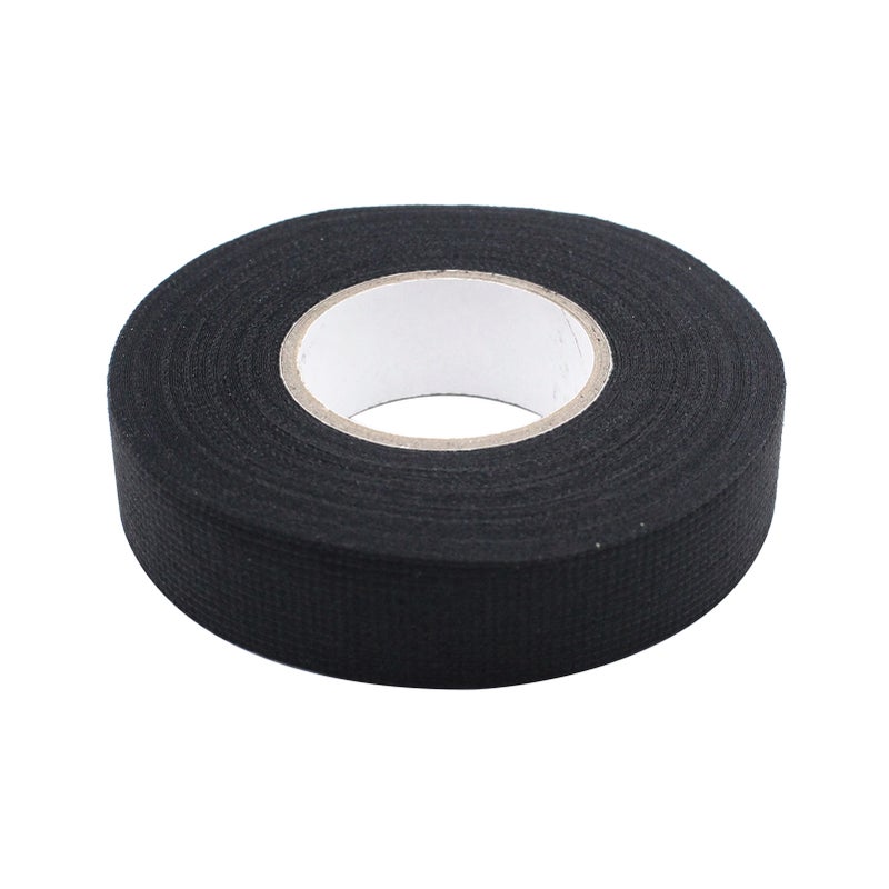 Insulation Tape 19mm X 15m High Abrasion Resistance Flame Retardant Tape - Sunlight Water Oil Resistant Wide Tape for Automotive Electrical Wire Harnessing, Wire Insulation Protection - Image 2