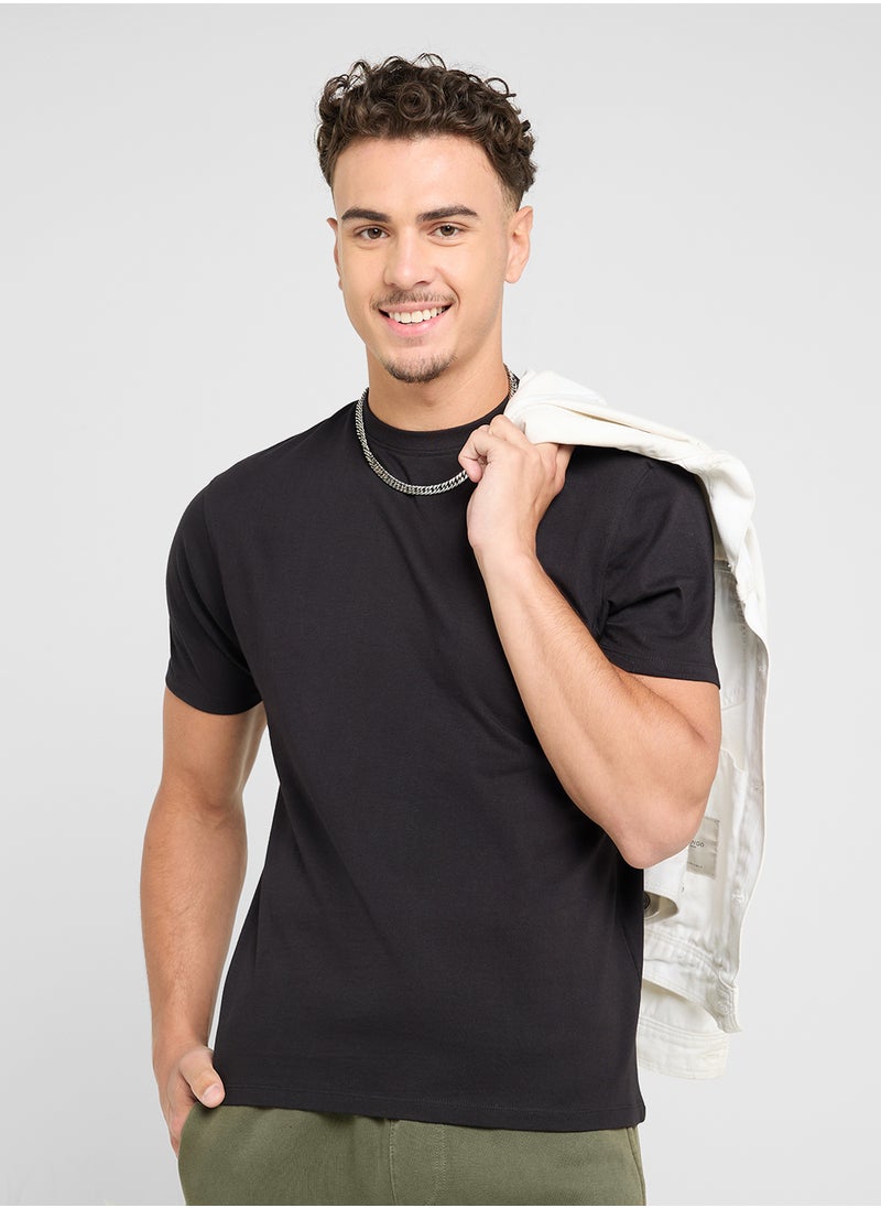 Seventy Five Basics - Printed T-Shirt - Image 1