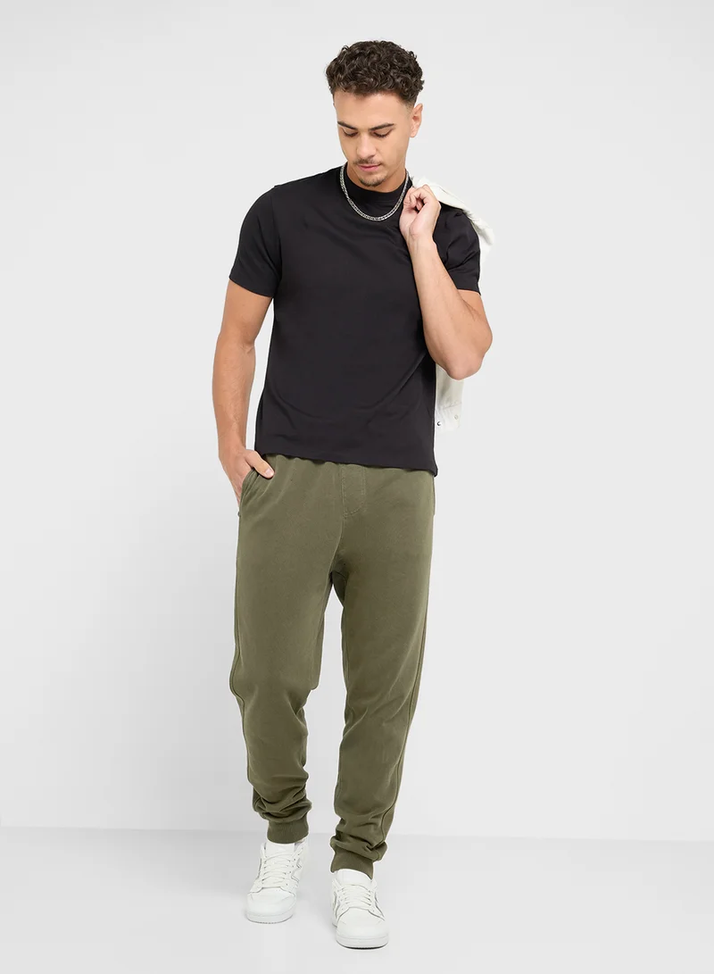 Seventy Five Basics Printed T-Shirt