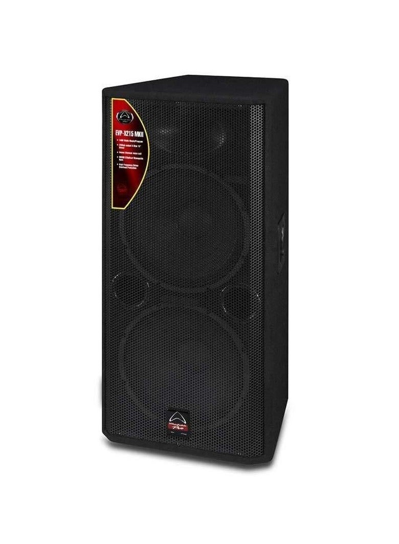سماعة PA سلبية Wharfedale Pro EVP-X215 MKII