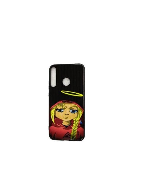 Back Cover For Huawei Y7p 2020 - Multicolor
