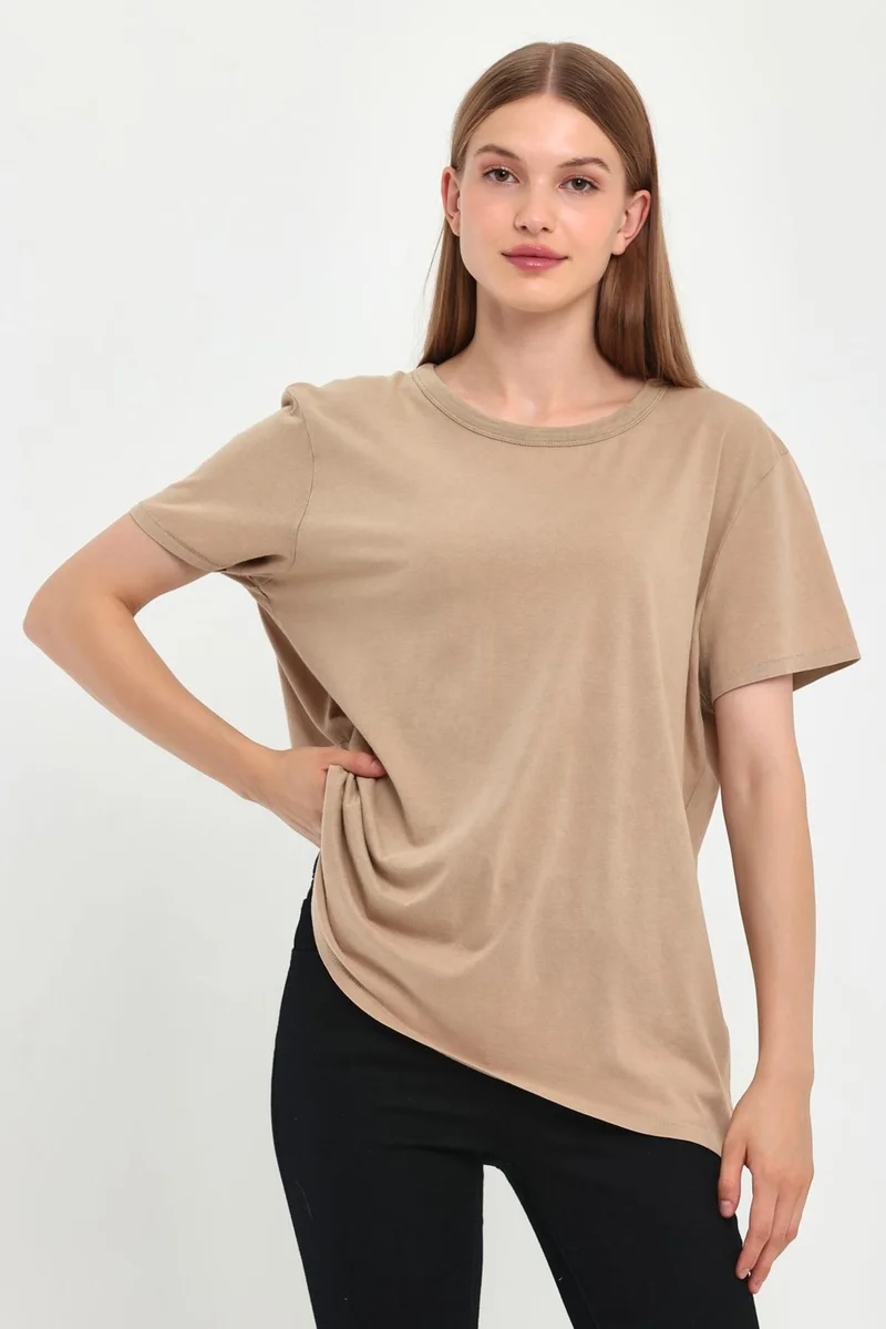 Alexander Gardi Alexandergardı Basic T-Shirt (168922)
