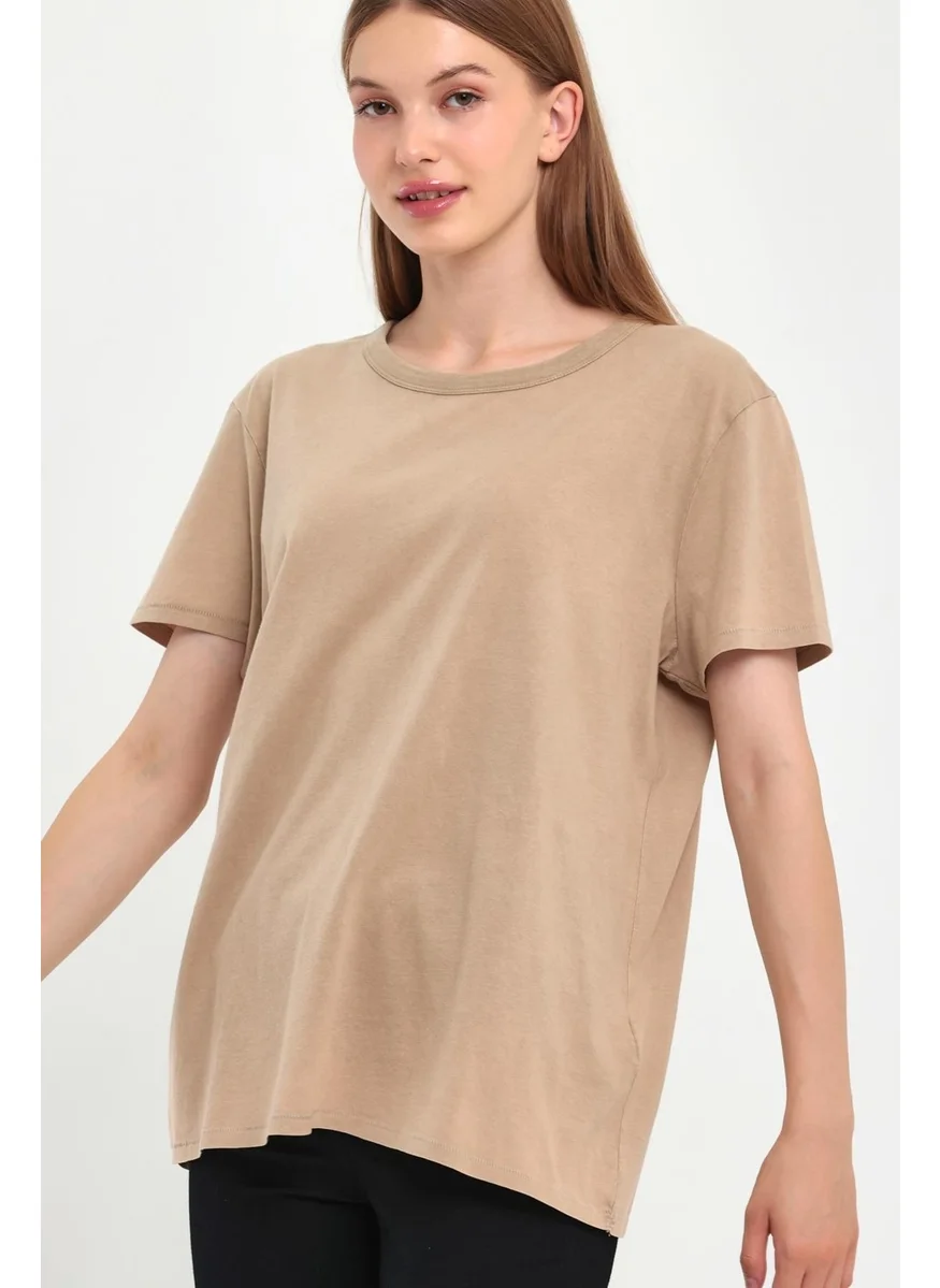 الكسندر جاردي Alexandergardı Basic T-Shirt (168922)