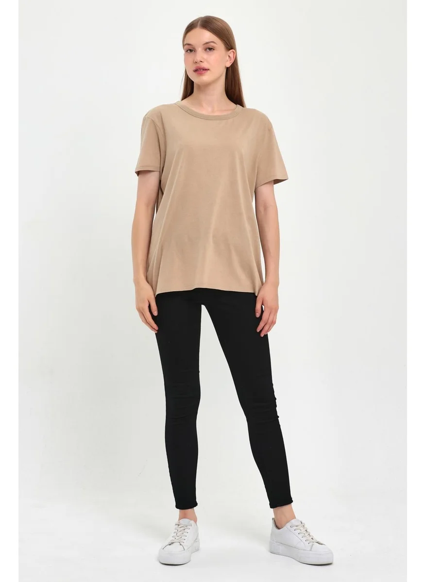 الكسندر جاردي Alexandergardı Basic T-Shirt (168922)