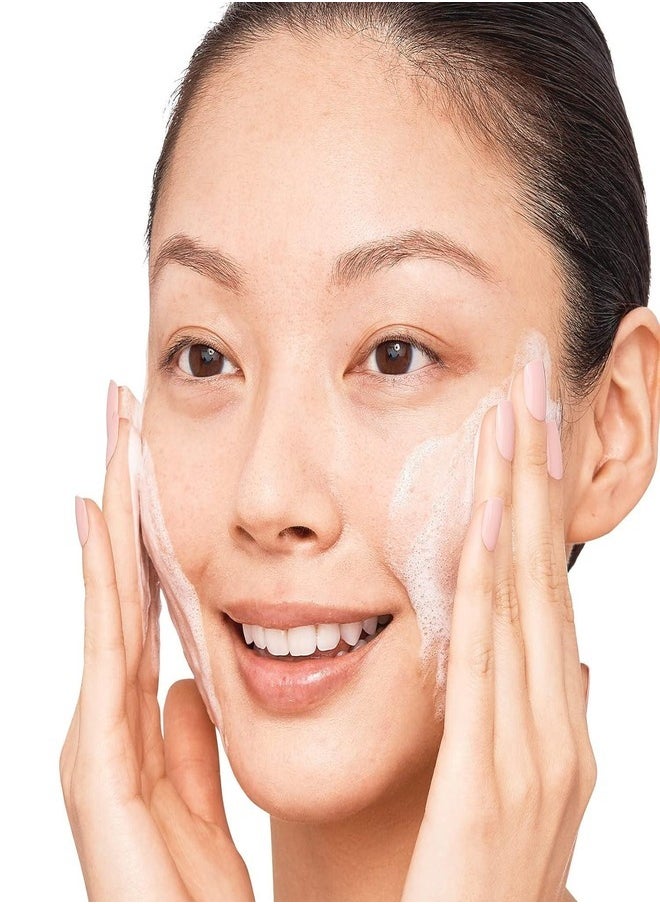 MARIO BADESCU - Mario Badescu Orange Cleansing Soap - Cream Face Cleanser and Exfoliator Enriched with AHA - Oil Free Face Wash for Combination or Dry Skin - Mild Face Exfoliant with Non-Drying Formula 472ml - Image 1