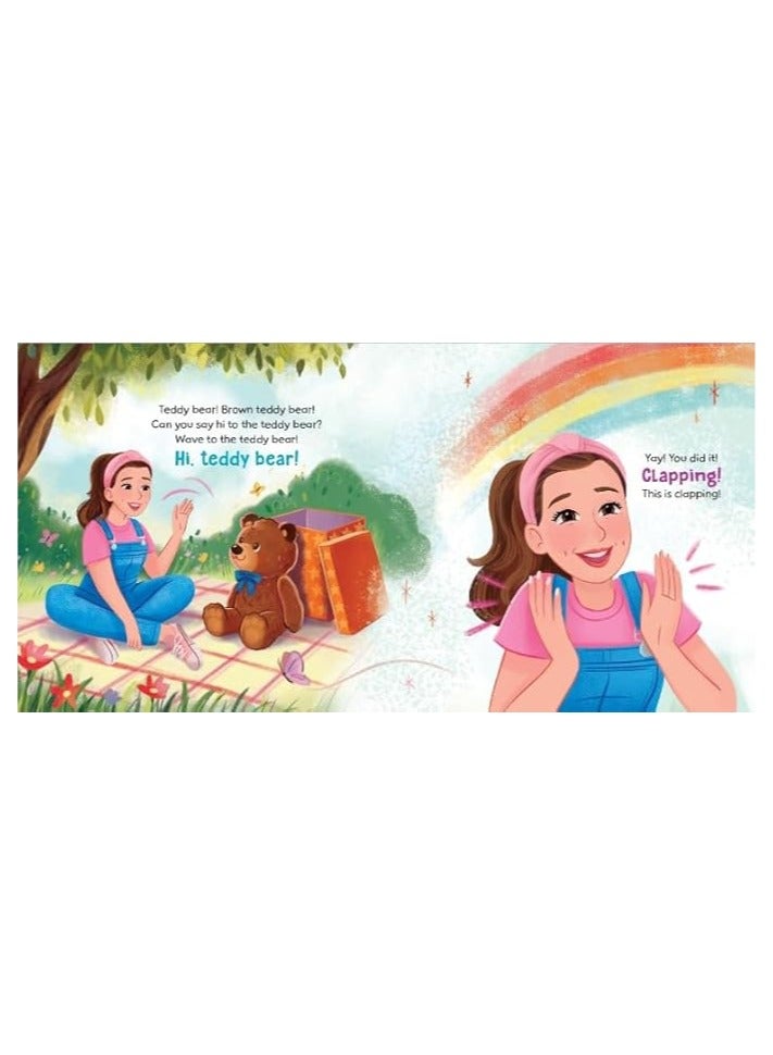 مس ريتشال والمفاجأة الخاصة: تشجيع الكلام والتعلم من خلال اللعب والموسيقى - Image 2