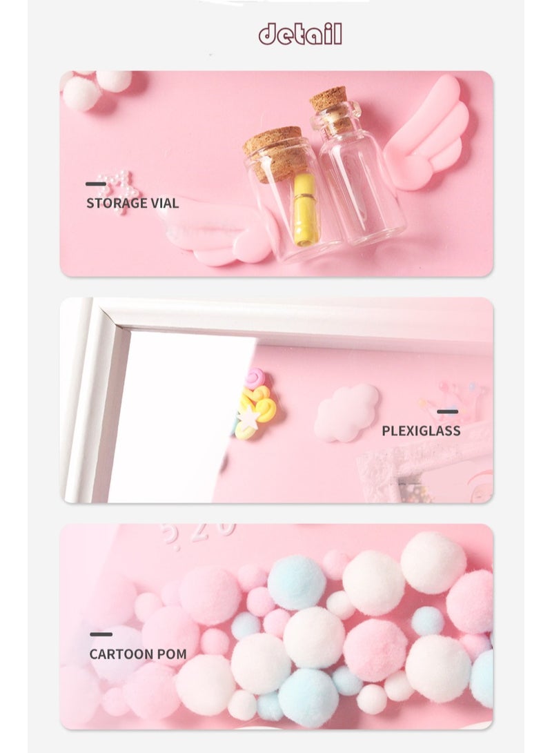 DIY Handprint or Footprint Clay Keepsake for Newborn Girls and Boys - Image 3