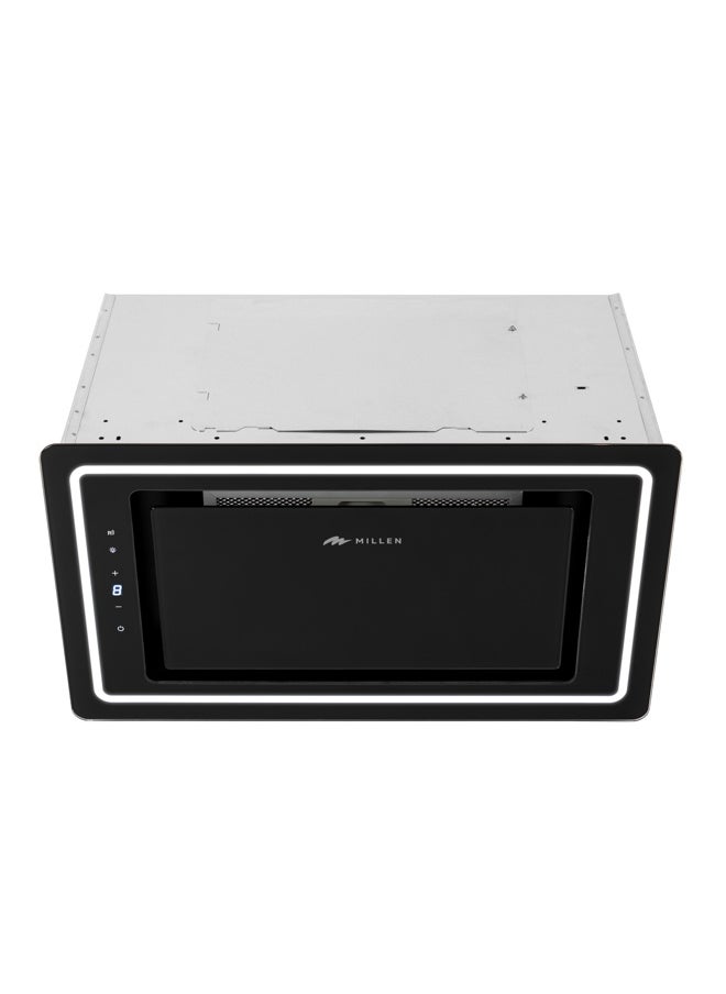 52 cm Built-In Range Hood - Elegance and Efficiency Redefined, 3 Y Warranty, Filters Included