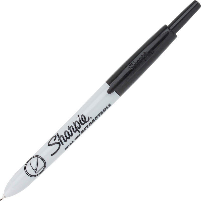 Sharpie Ultra-fine Tip Retractable Markers - Image 2