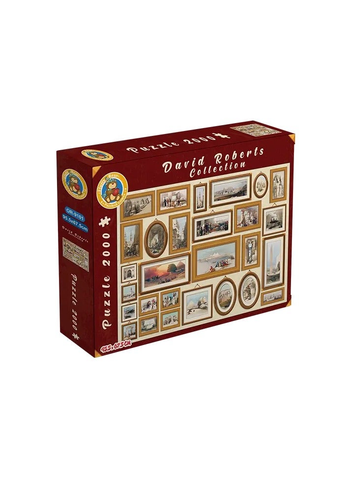 فلفي بي مجموعة ديفيد روبرتس