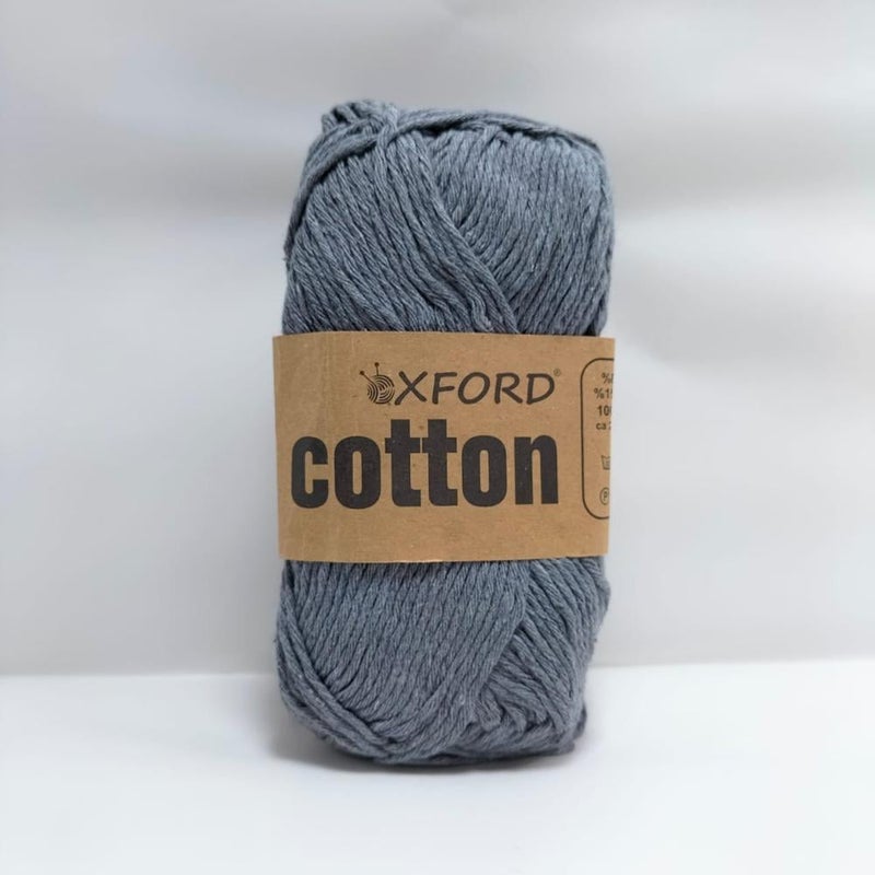 Oxford Eco cotton turkish 8821