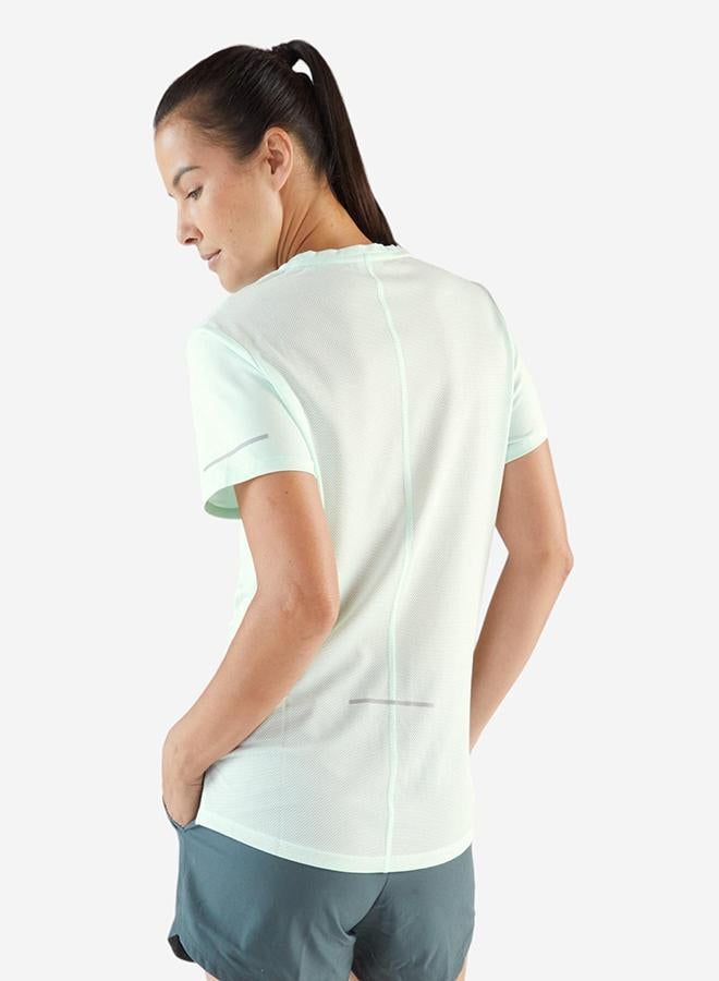 DECATHLON Women's Breathable Running T-shirt Kiprun Run 500 dry - Image 3