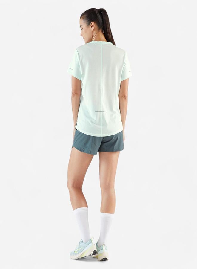 DECATHLON Women's Breathable Running T-shirt Kiprun Run 500 dry - Image 2
