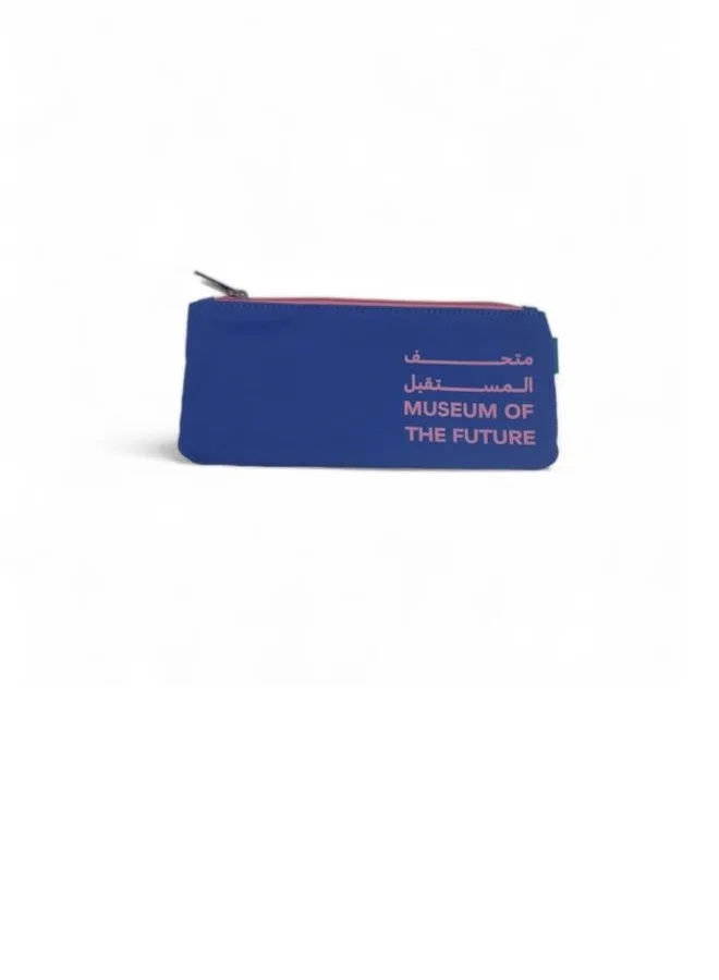 Museum of the Future MOTF PENCIL CASE | PINK
