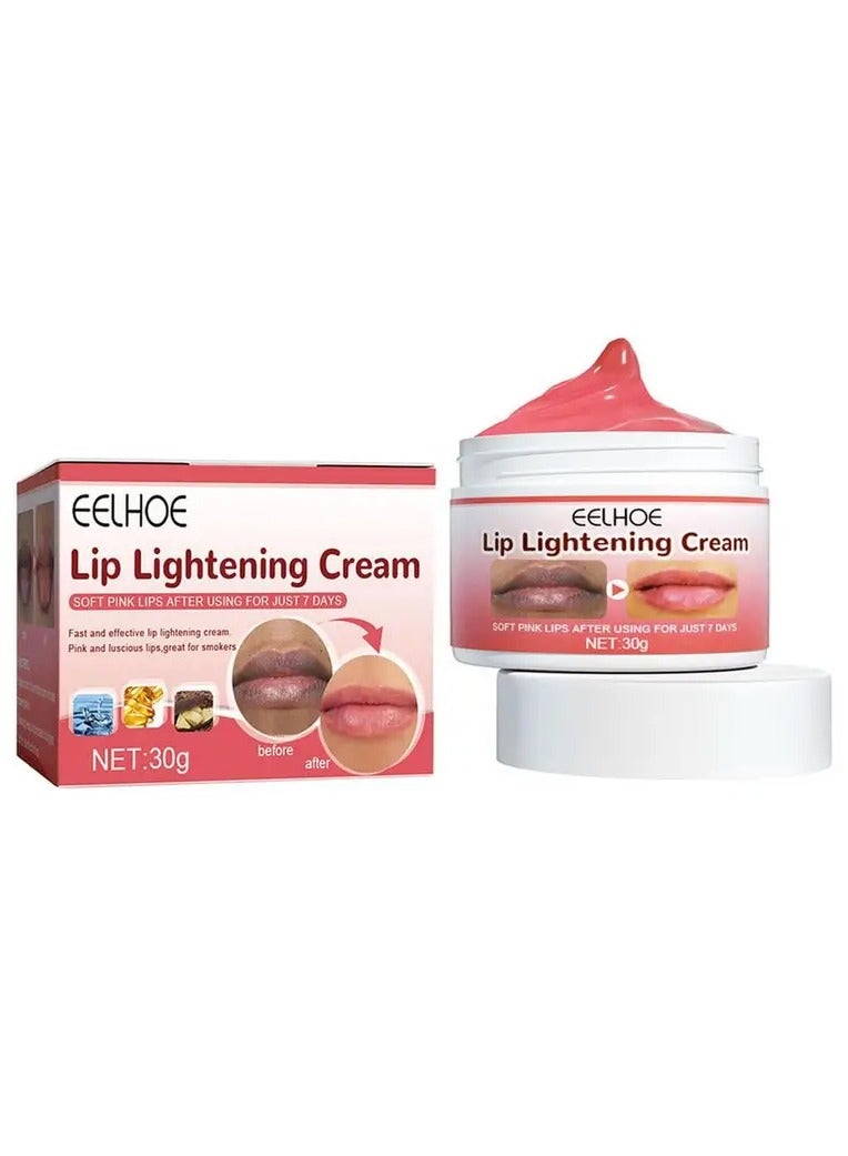 Eelhoe Moisturizing & Brightening Lip Balm Smoothes Lip Lines, Prevents Dryness, Moisturizes, Moisturizes and Brightens Lip Balm - Image 3