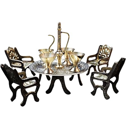 Craft Trade Brass Showpieces for Home Decor Living Room Decorative Items for Home Decor Items (4 Inch) - Image 5