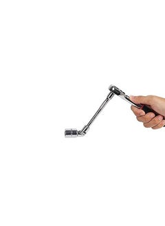 MAFRA Socket Spanner Set 1/4 Drive Metric Extension Bar With Box Car Repair Tool Ratchet Torque Wrench Automobile Tools Kit With Aluminium Box  - Image 5