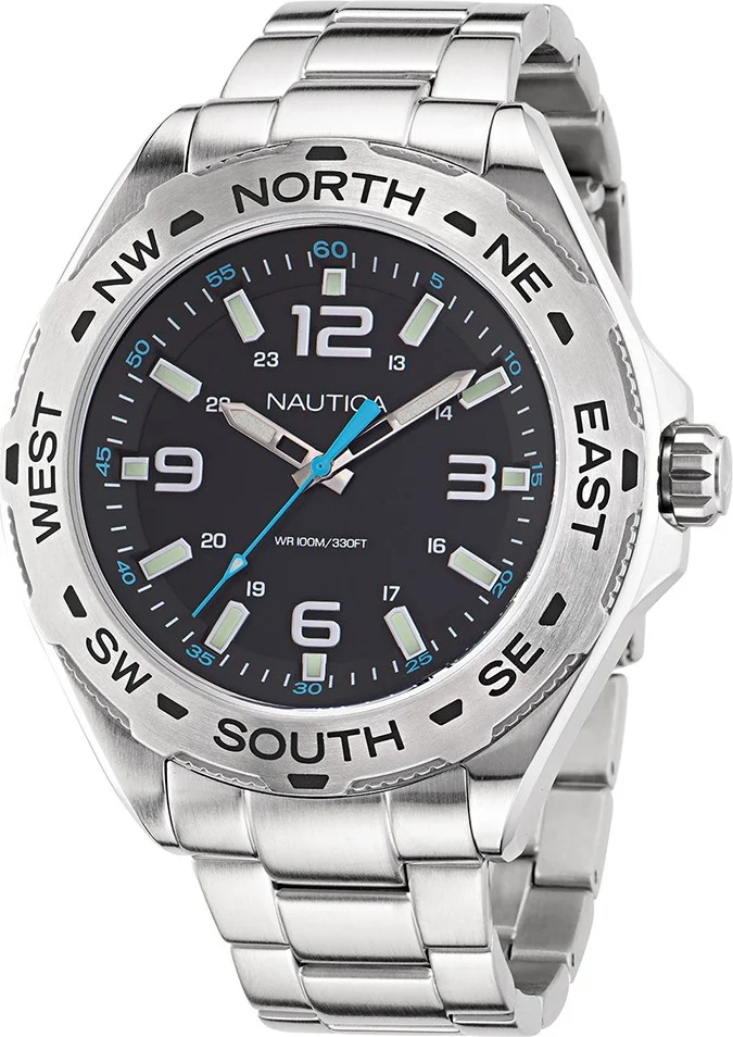 نوتيكا NAPCWS301 Men's Wristwatch