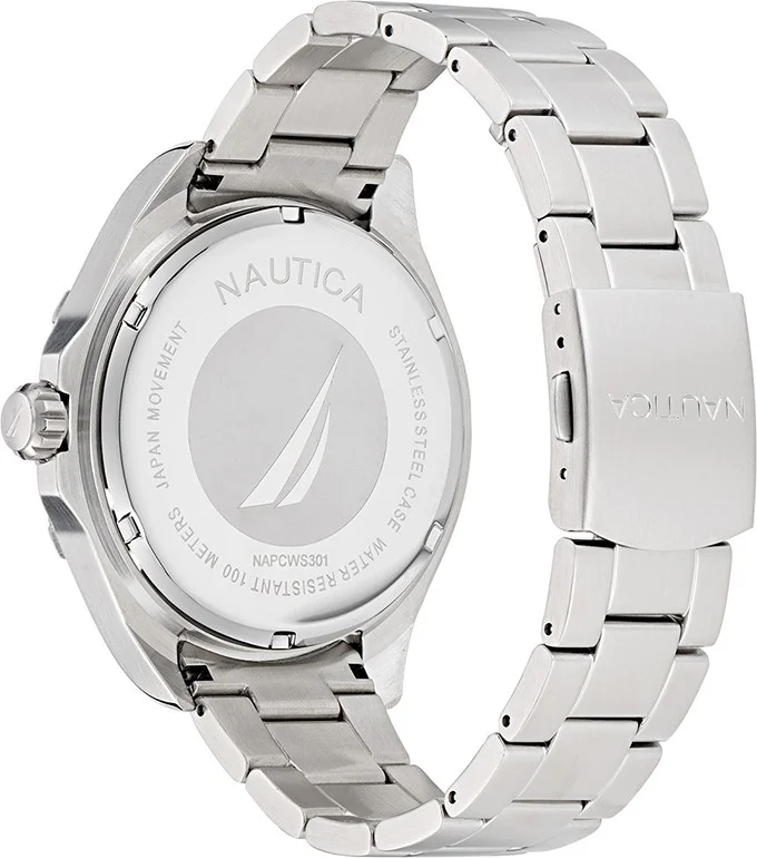 نوتيكا NAPCWS301 Men's Wristwatch