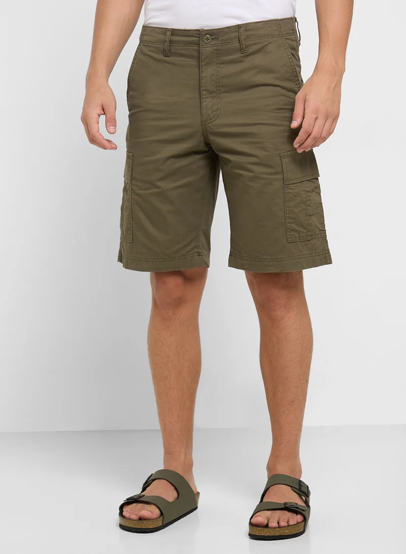 JJ Rebel by Jack & Jones JREBCARLOS REBEL CARGO SHORT SN